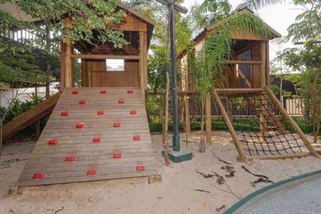 Da Sereia Em Sp! Apartamento